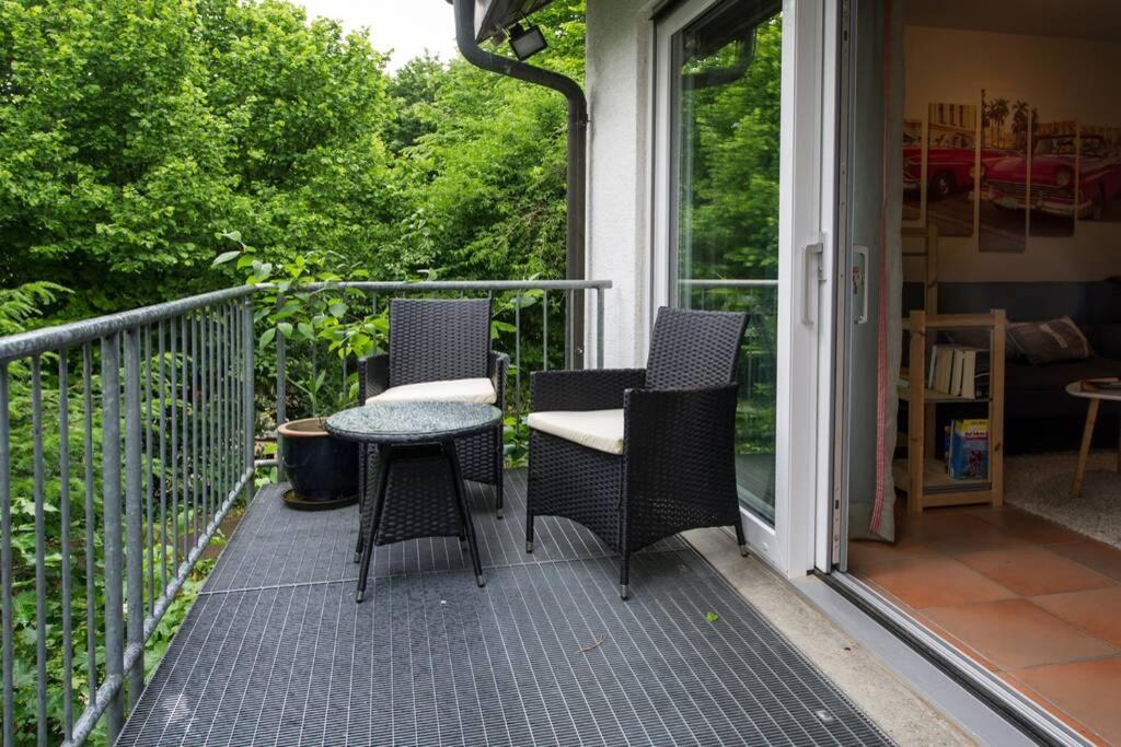 Ferienappartement In Der Spielestadt Ravensburg Dış mekan fotoğraf