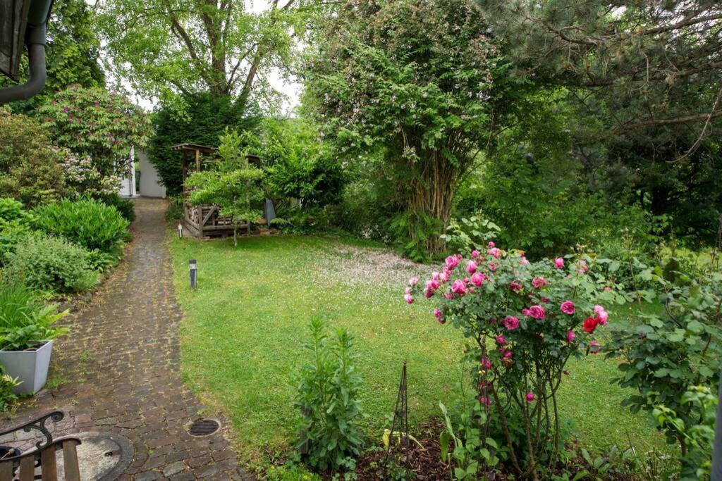 Ferienappartement In Der Spielestadt Ravensburg Dış mekan fotoğraf