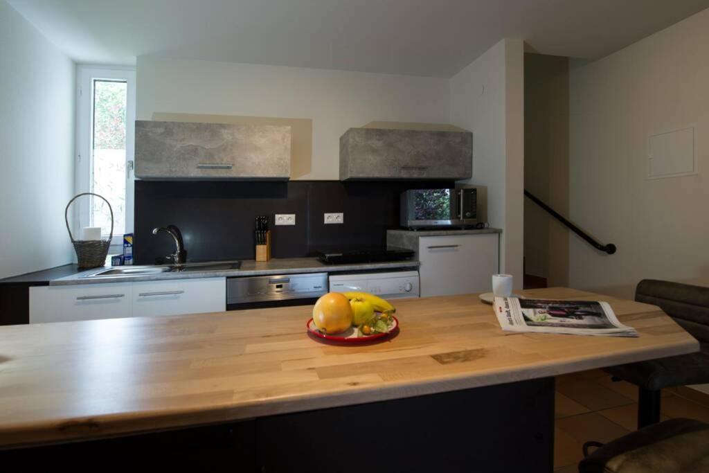 Ferienappartement In Der Spielestadt Ravensburg Dış mekan fotoğraf