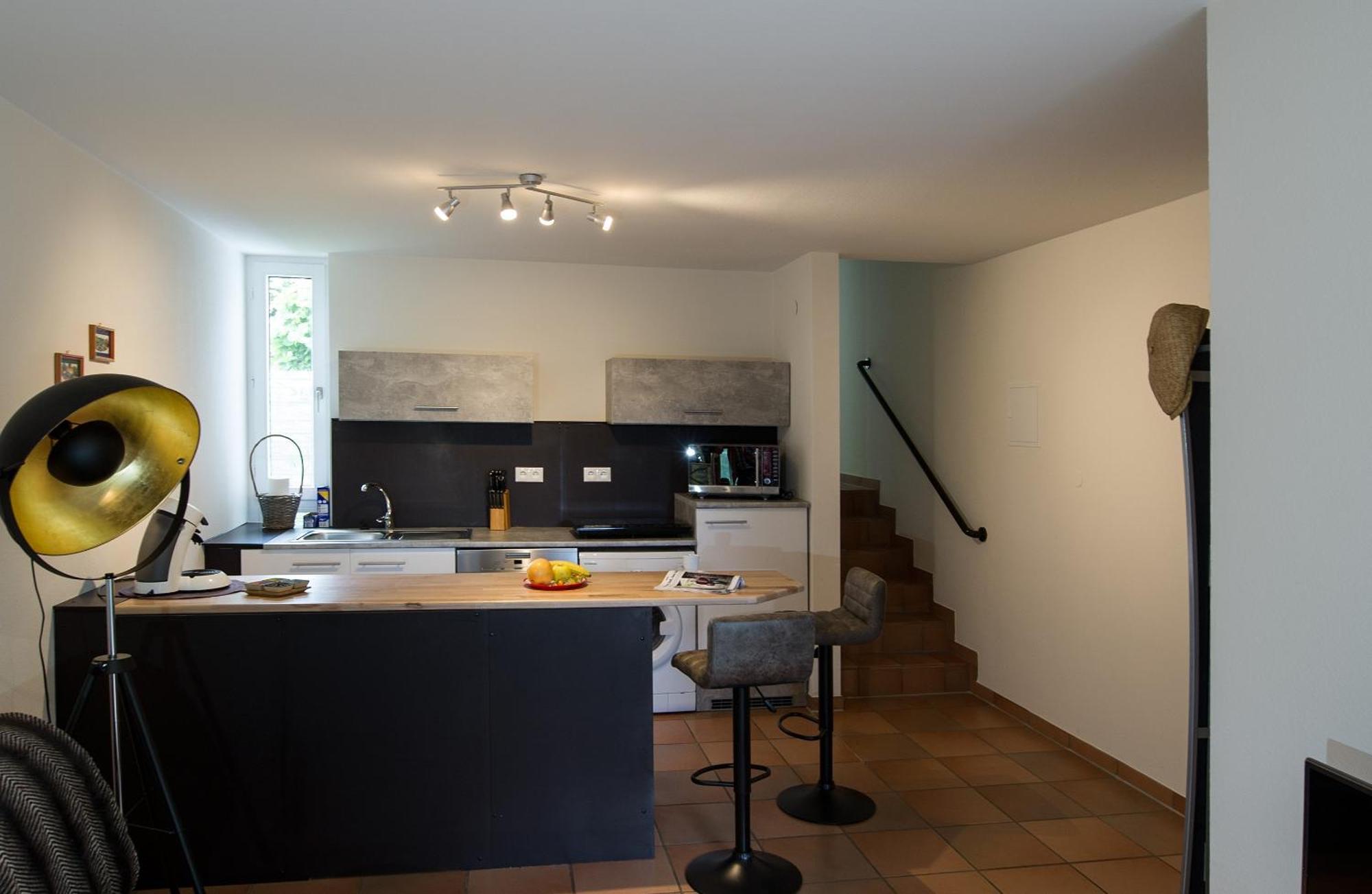 Ferienappartement In Der Spielestadt Ravensburg Dış mekan fotoğraf